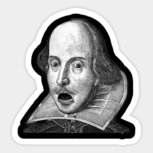 Shakespeare the man